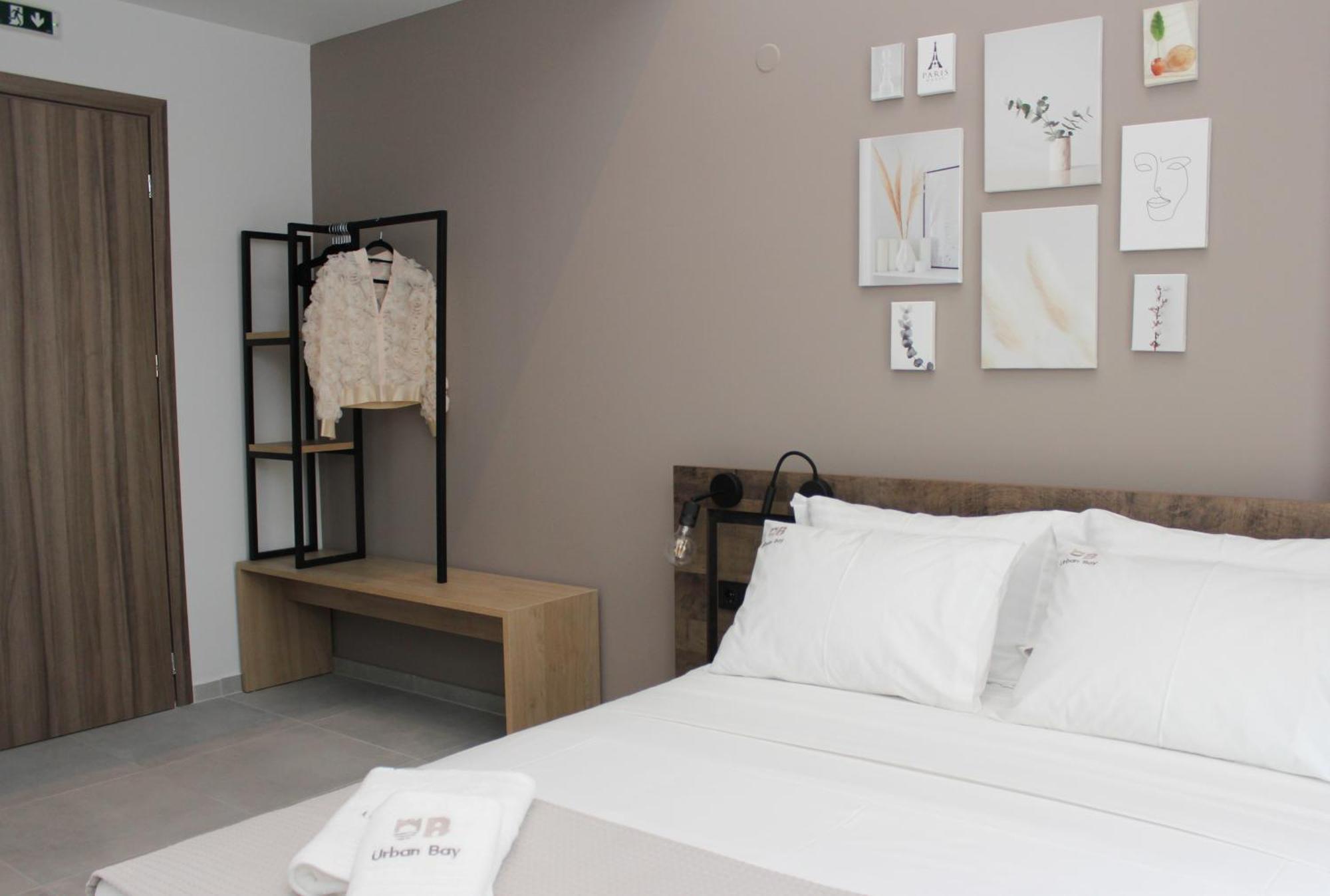Urbanbay Hotel & Spa Kavala Exterior foto